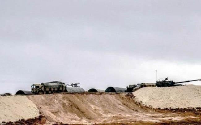 نیروهای ترکیه وارد عفرین در شمال سوریه شدند 